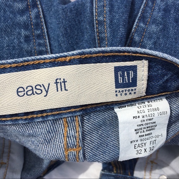 Jean Shorts - Picture 3 of 4